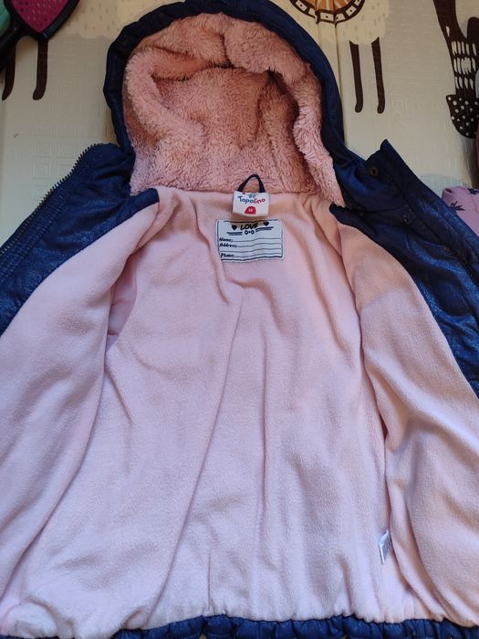 Куртка topolino, гірськолижна, lassie by reima, пальто, 98, 104, 110