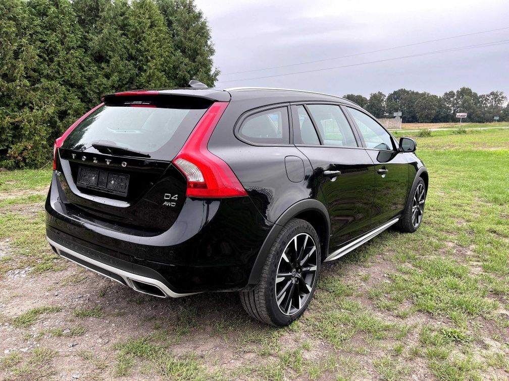 Volvo v60 Cross Country 4x4