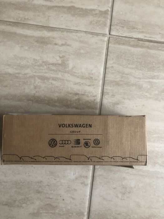 Красные катушки VAG