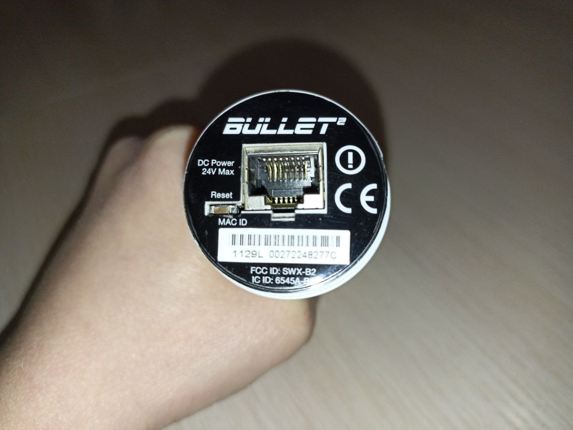Ubiquiti Bullet 2