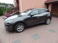 Mazda CX3 2.0 Skay AktivG . 2019 rok  Mały przebieg/ASO