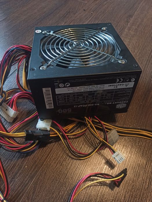 Блок живлення Cooler Master  RS-500-PCAP-IЗ