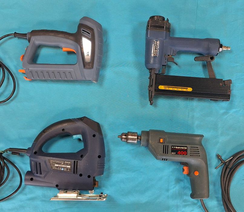 Ferramentas variadas