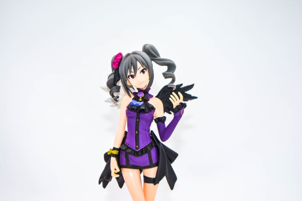 figurka  Idolmaster  Cinderella Girls - Kanzaki Ranko - SQ