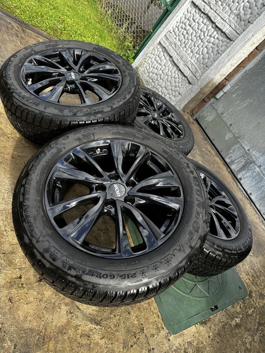 Диски 5/114,3 R17 Toyota Avensis Auris Camry Corolla Rav4 Verso