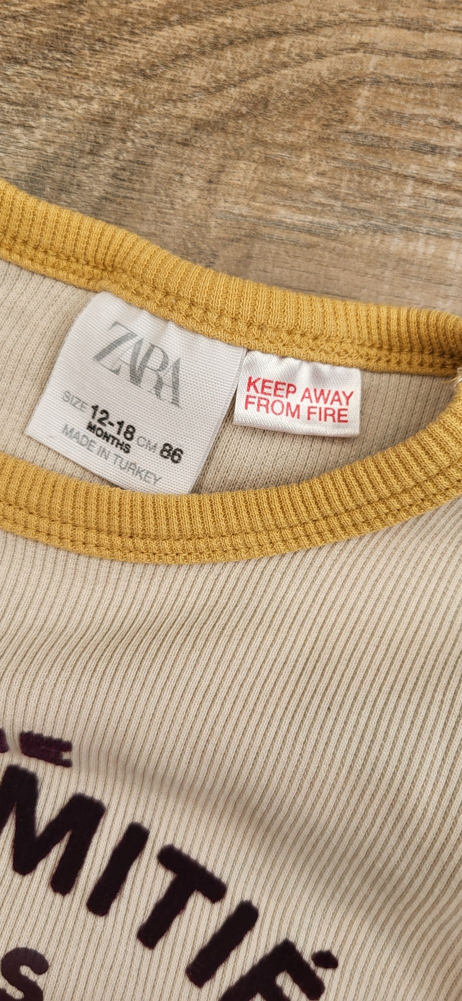 Наборчик Zara для дівчинки