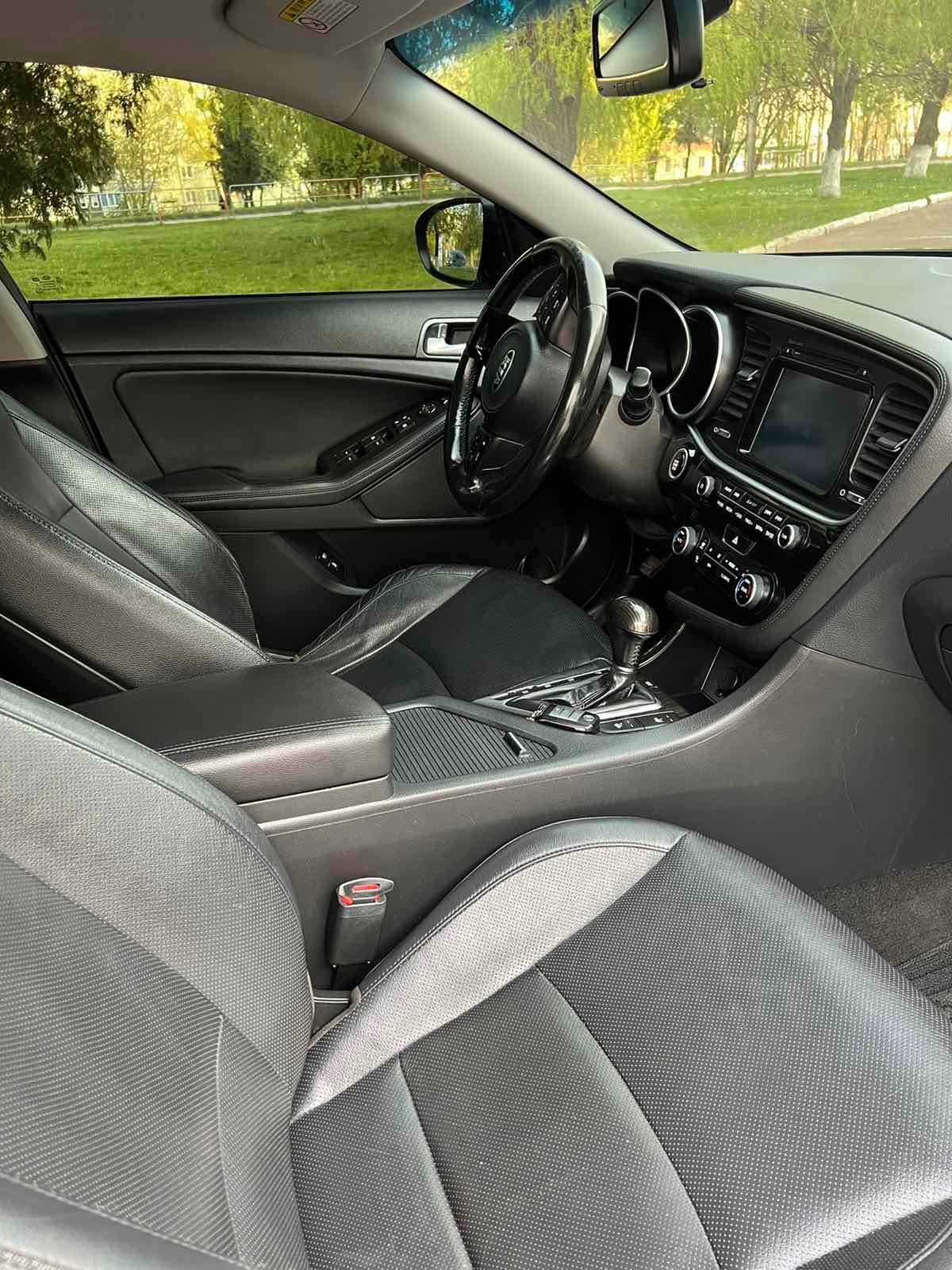 Kia   k5    2014