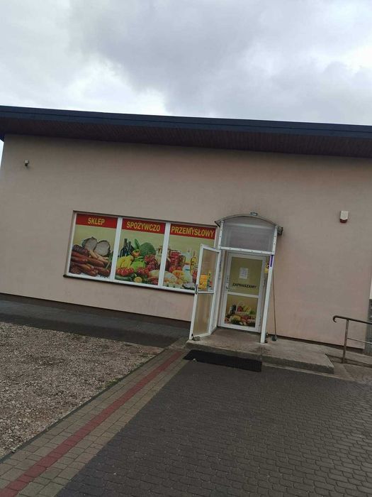 Wynajmę Lokal 110m2 pod biuro magazyn pod salon