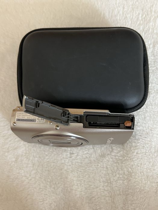 Camara Canon ixus 285