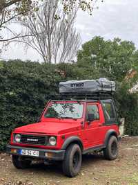 Suzuki samurai 4x4