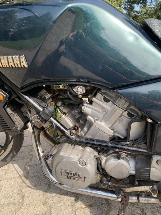 Yamaha XZ 550 11U