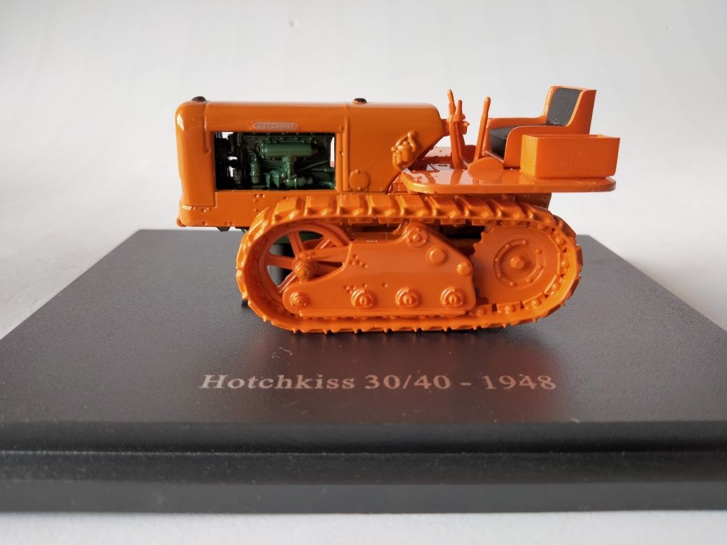 1/43 Hotchkiss 30/40 - Trator (1948)