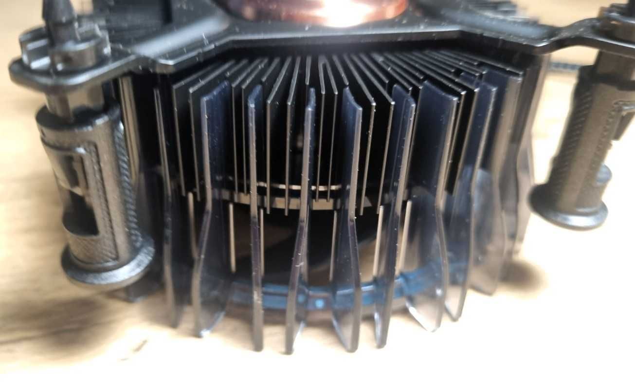 Wentylator chłodzenie procesora INTEL - socket 1700 ORYGINAŁ