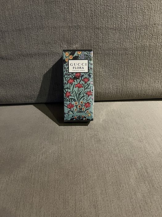Perfuma Gucci Flora Gorgeous Jasmine , pojemność 100 ml