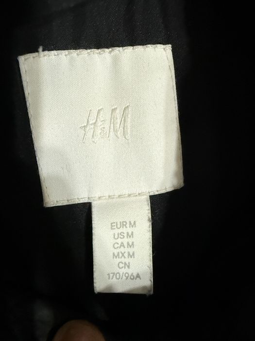Куртка пальто H&M розмір М