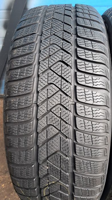 225/55R17 97H Pirelli Sottozero 3 MO BMW