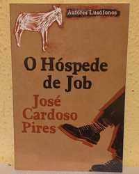 Livro de José Cardoso Pires, " O Hospede de Job" PORTES GRÁTIS.