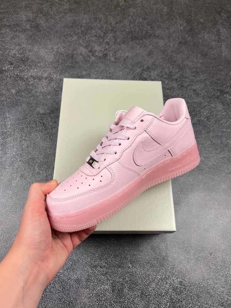 Nike Air Force x Nocta Pink