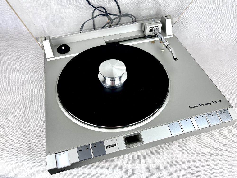 Gramofon SABA PSP-480 (Luxman PX-101)