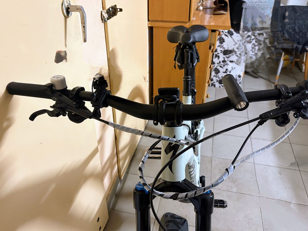 Specialized levo  turbo comp