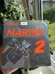 Telefon pancerny OSCAL Marine 2 LTE 4/64GB czarny