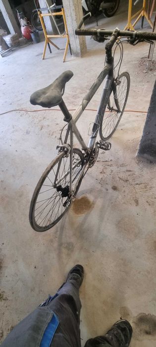 Vendo bicicleta Scott