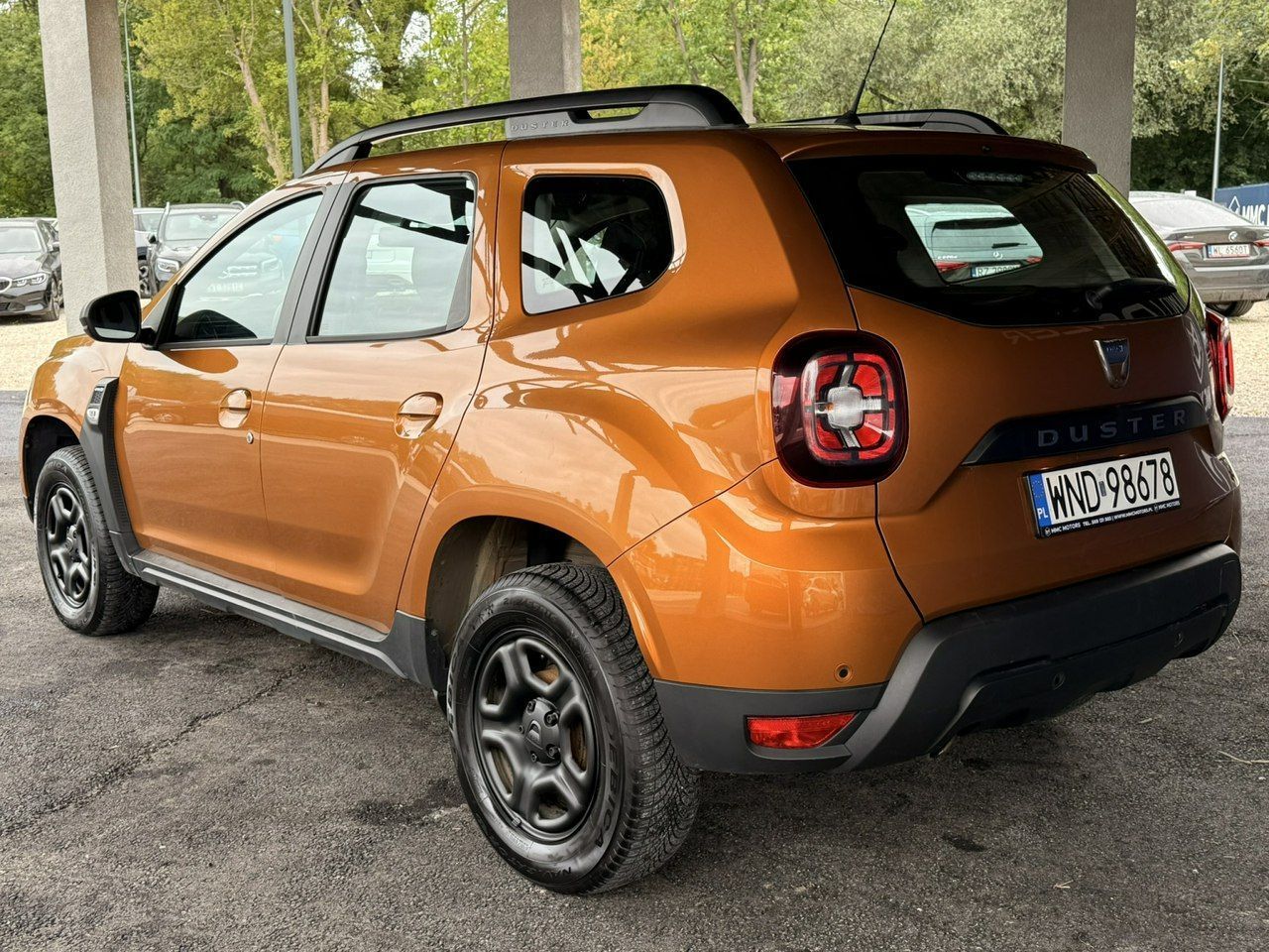 Dacia Duster COMFORT Blue dCi 115 4WD! Salon Polska ! I właściciel !