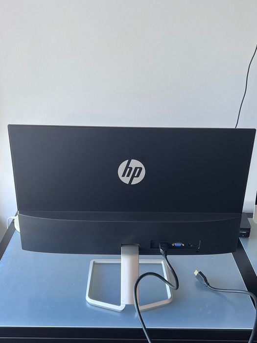 Monitor HP 23.8 polegadas FHD como novo