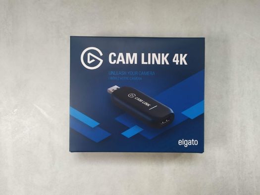 Elgato Cam Link 4k