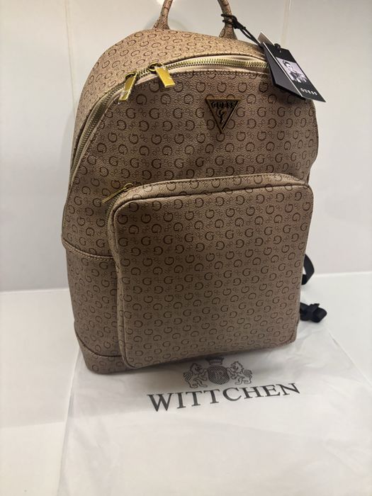 Plecak guess new skorzany casual HMP 42/34