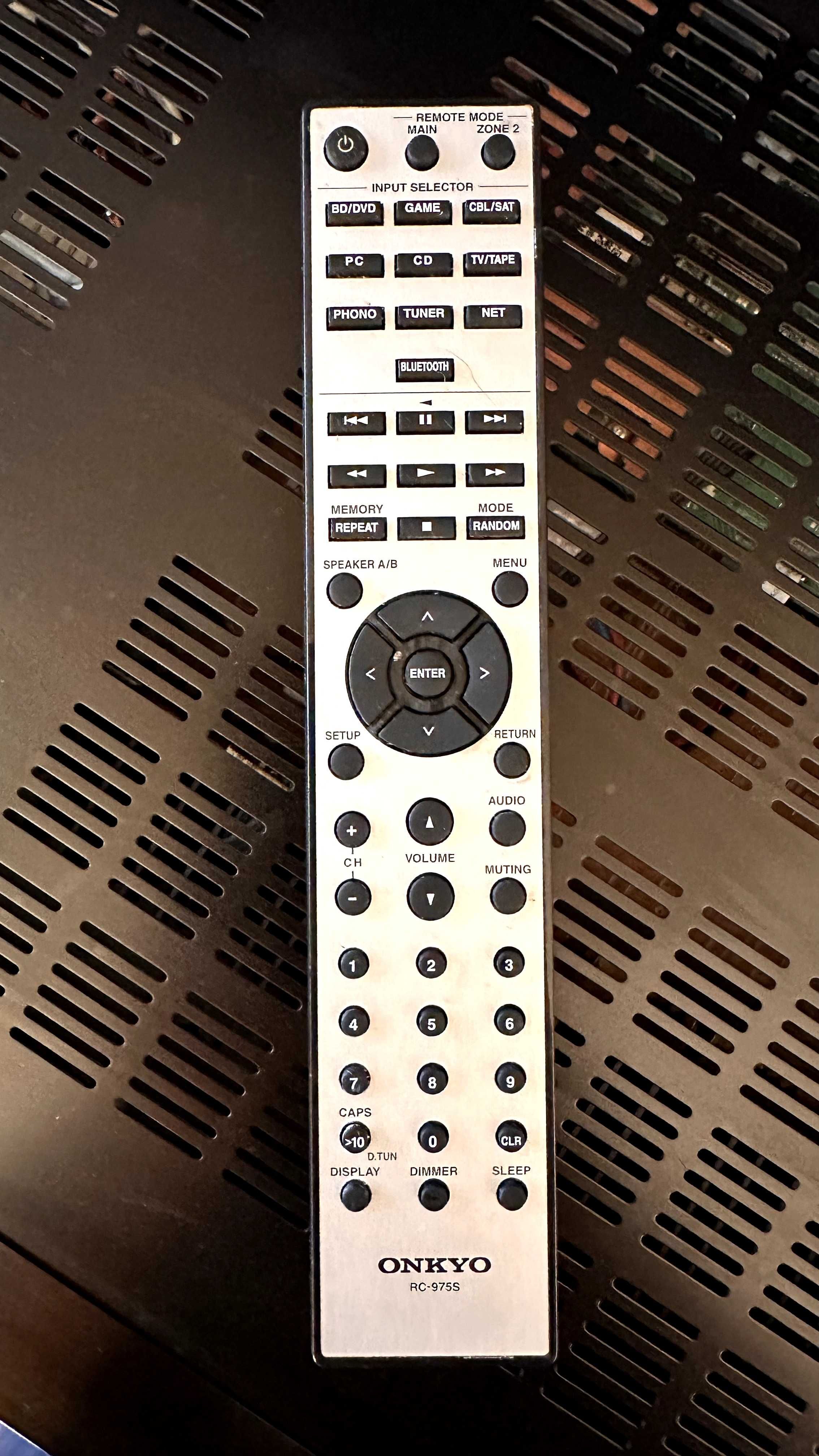 Sprzedam używany Wzmacniacz Onkyo TX‑8390 2X200W HDMI Flagowy Model