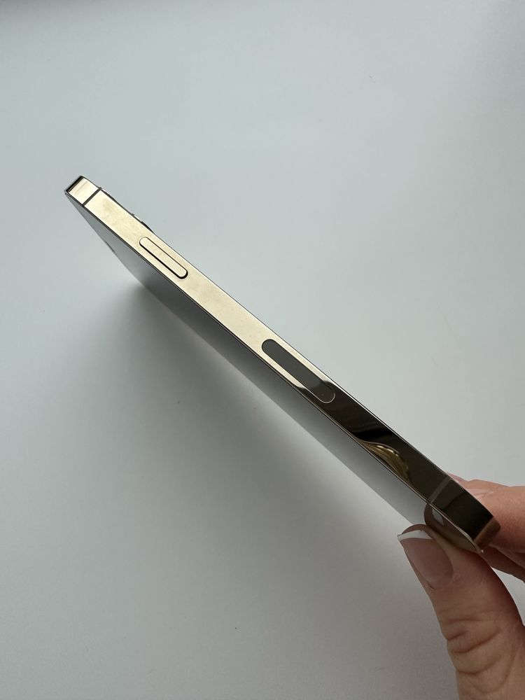 Apple iphone 12 pro 128 gold / неверлок/ оригинальный айфон 12 про