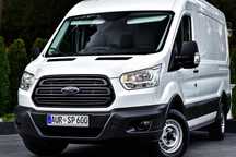 Ford TRANSIT  2,2 TDCI ! L2H2 ! Trend ! Jak nowy ! Z Niemiec !