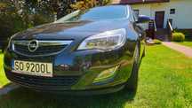 Opel Astra Opel Astra 1.4 ESSENTIA | Od 10 Lat w Jednych Rękach | Bezwypadkowy