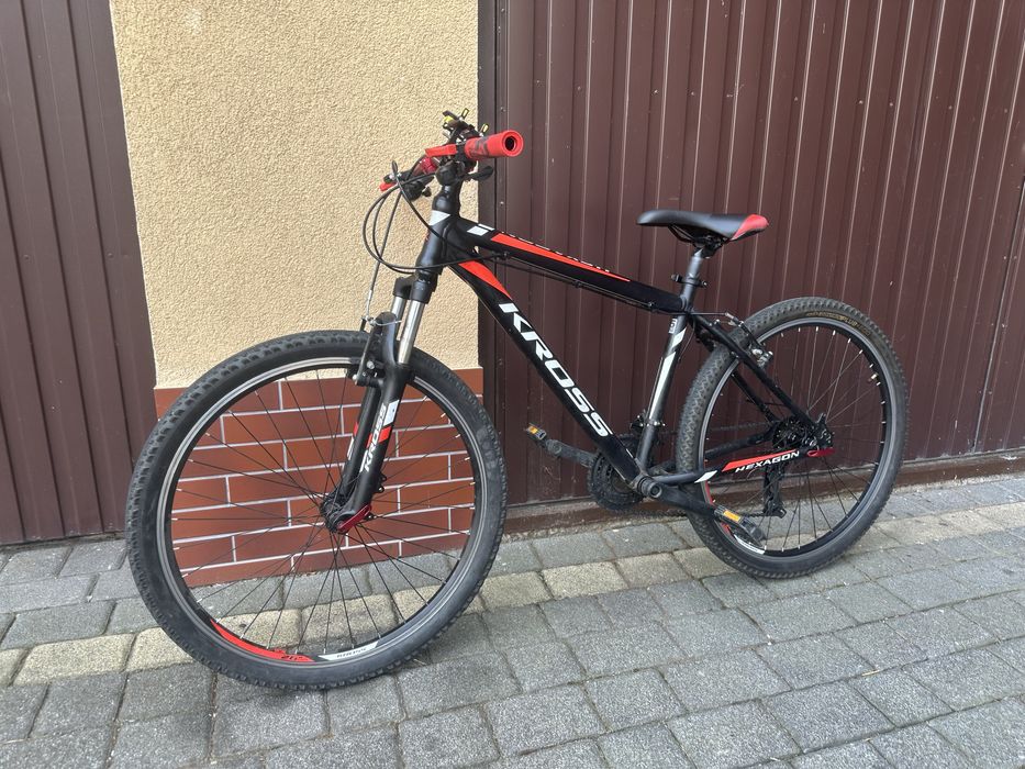 kross hexagon 1.0