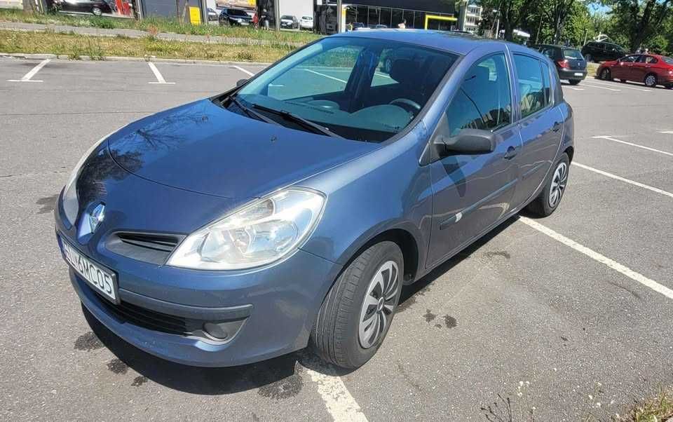 Renault Clio III 1.2 LPG