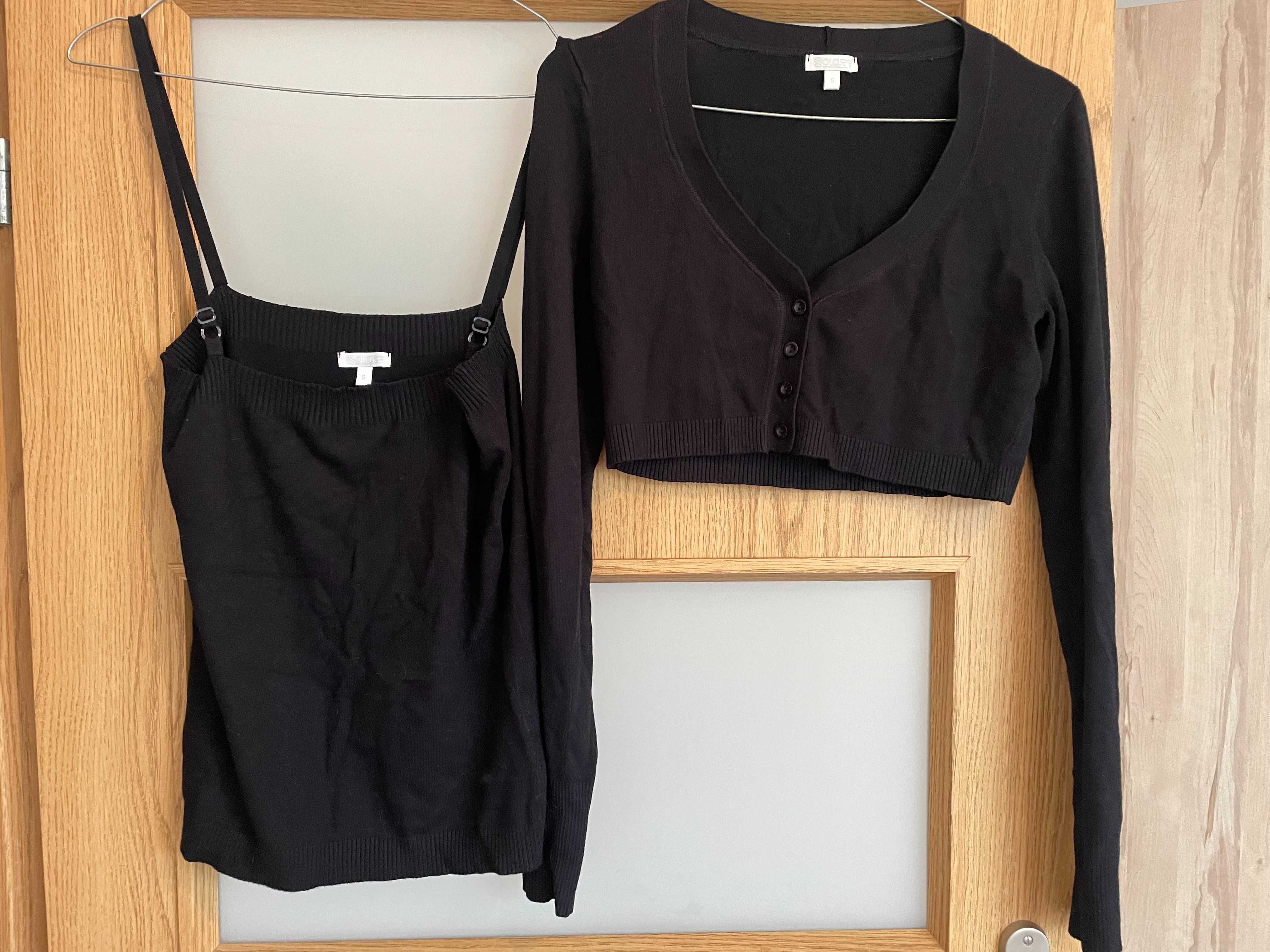 SOLAR Top +sweter