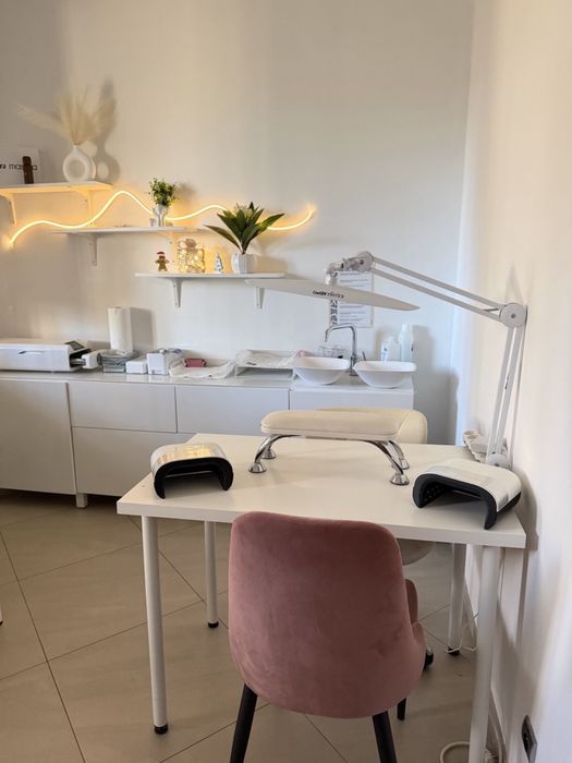 Do wynajęcia stanowisko do manicure – Wrocław, ul. Gajowa 12