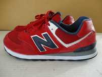 Buty NEW BALANCE 574 roz 43 Skóra Sportowe