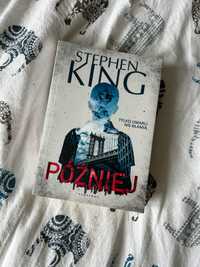 Książka Stephen King Później