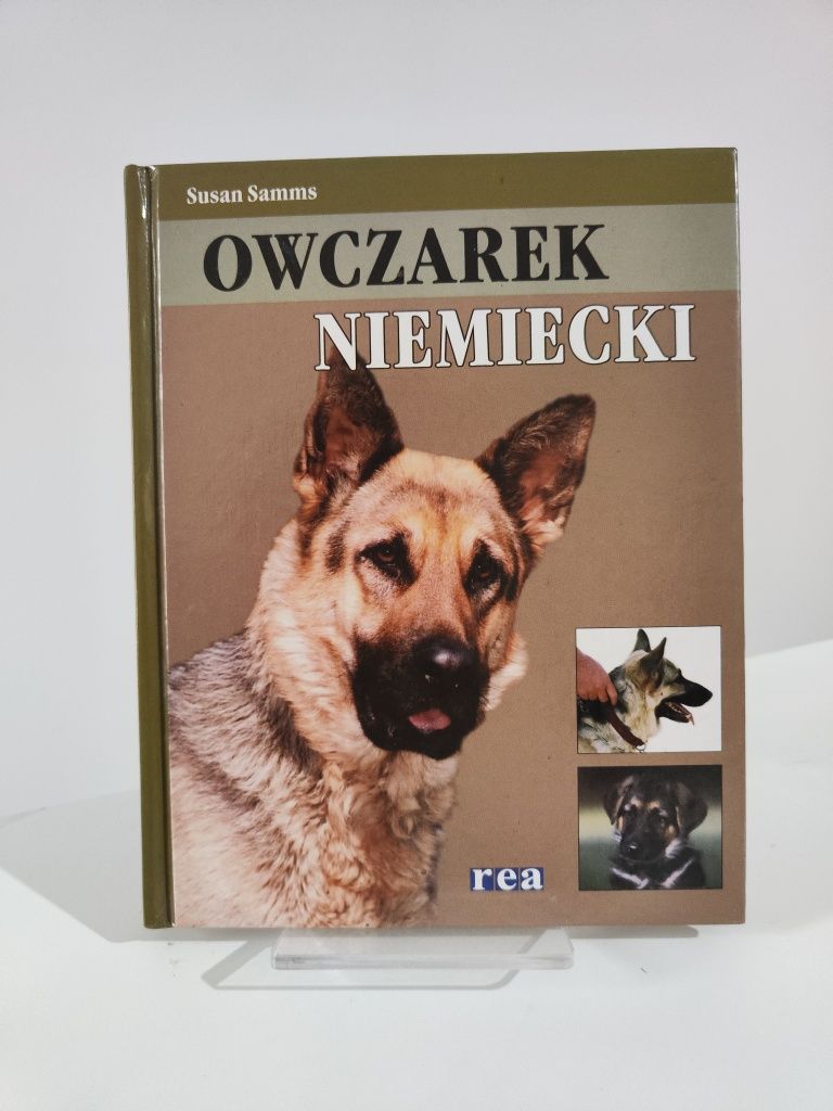 Owczarek niemiecki - Susan Samms