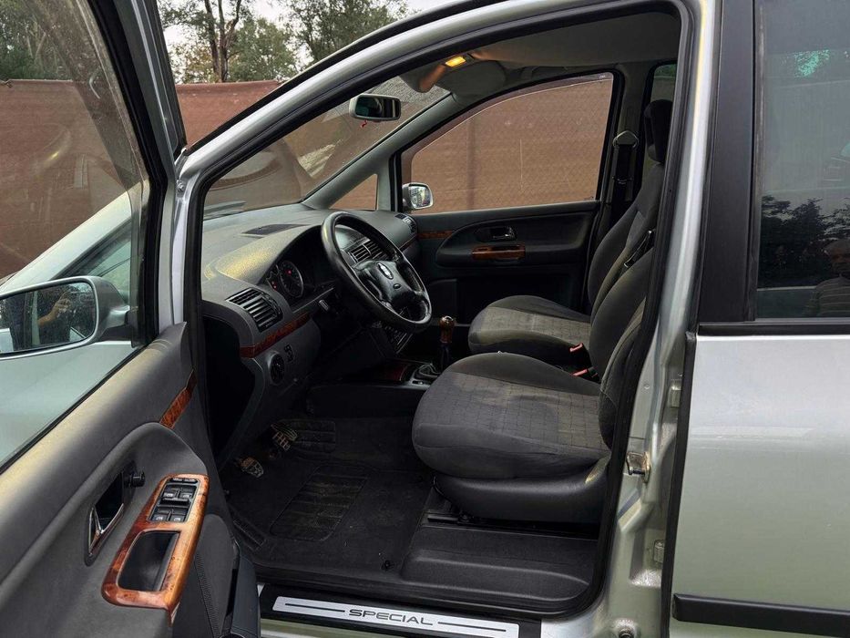 SEAT ALHAMBRA 1.9 TDI SPECIAL – 7 LUGARES – EXCELENTE ESTADO