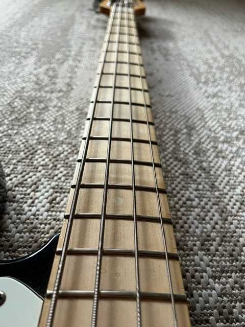 Musima Precision - gitara basowa. Zamienię na Bose S1.