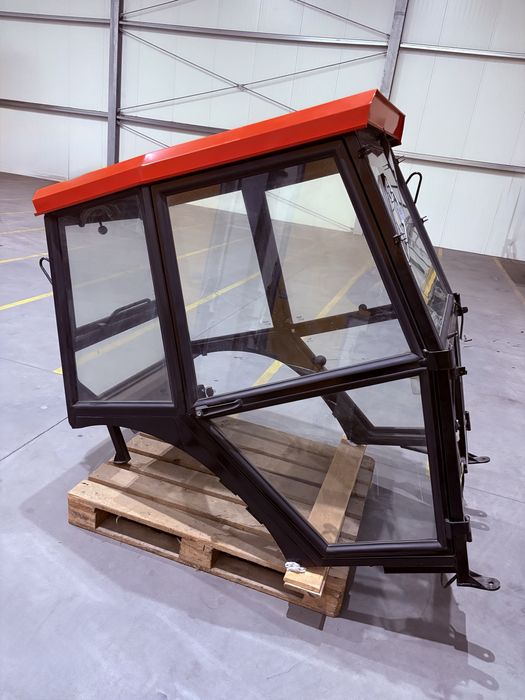 Nowa kabina sadownicza URSUS 3502 , 4502 , 2802 KOJA SMOLNIKI