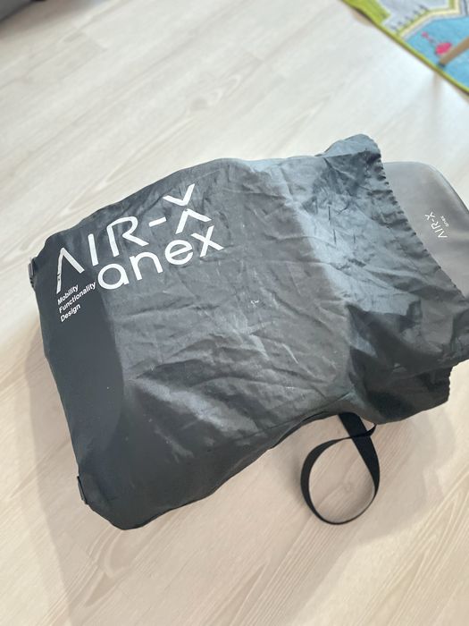Коляска anex air x