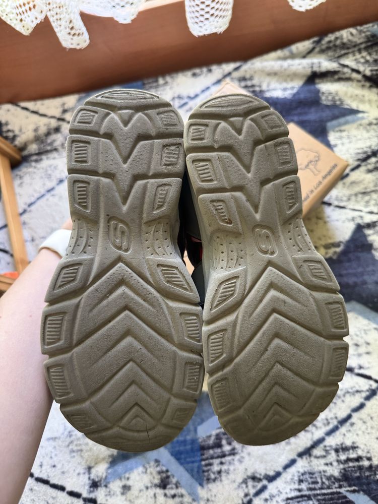 Босоніжки Skechers 22 см