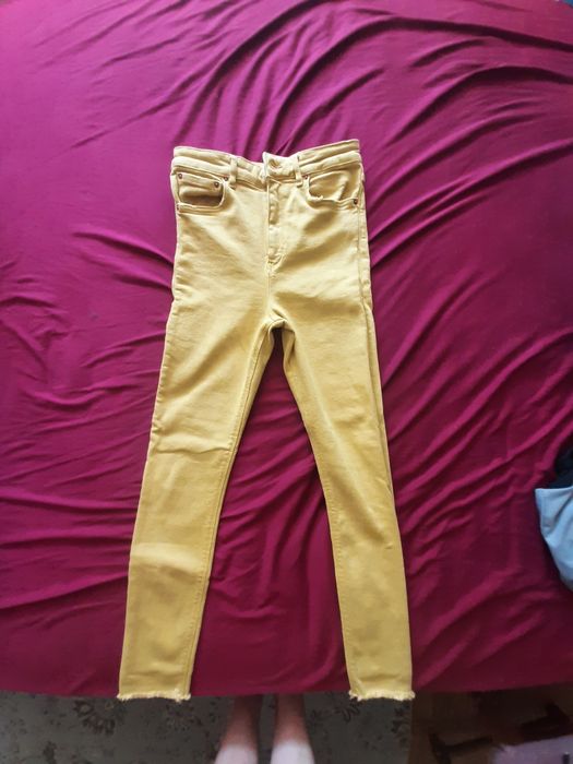 Жіночі джинси Zara