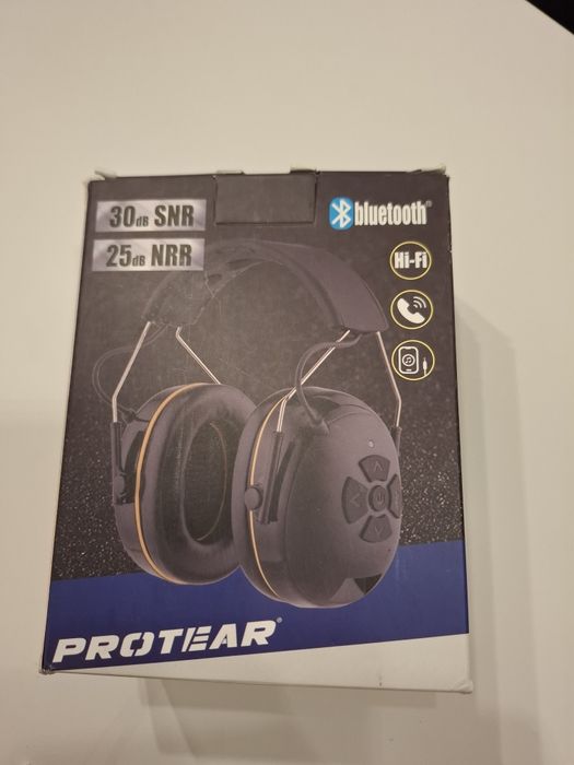 Słuchawki tłumiące halas Protear