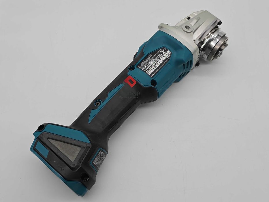 MAKITA XAG25Z Аккумуляторная бесщеточная болгарка (Шлифмашина)/Новая