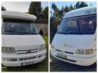 Aluguer  Autocaravanas